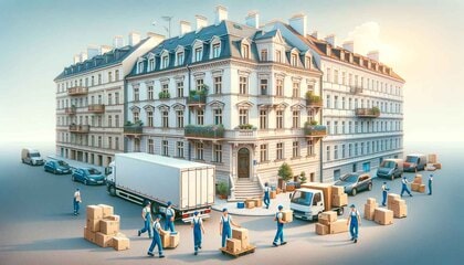 MÖBELTRANSPORT 1060 WIEN