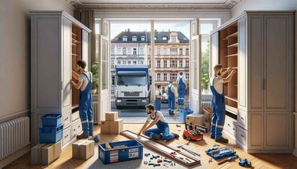 MONTAGE & DEMONTAGE 1060 WIEN