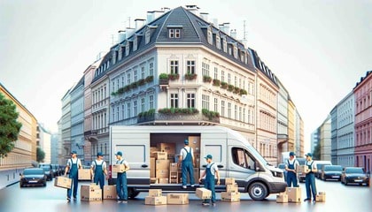 PRIVATUMZUG 1060 WIEN