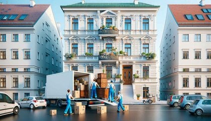 SPEZIALTRANSPORT 1060 WIEN