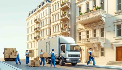 UMZUGSHELFER 1060 WIEN